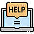 ヘルプ help